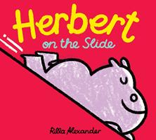   Herbert on the Slide