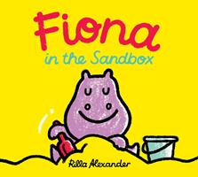   Fiona in the Sandbox
