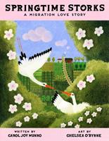   Springtime Storks