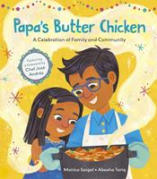   Papa's Butter Chicken