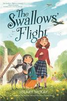   The Swallows'Flight