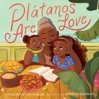   Plátanos Are Love