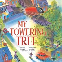   My Towering Tree