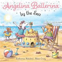   Angelina Ballerina by the Sea
