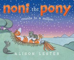   Noni the Pony Counts to a Million