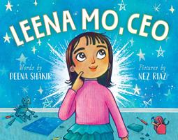   Leena Mo, CEO