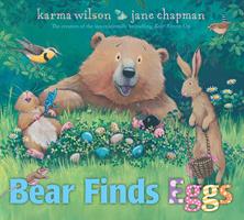   Bear Finds Eggs