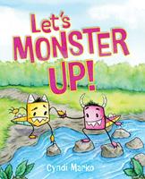   Let's Monster Up!