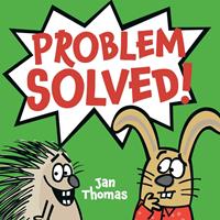   Problem Solved!
