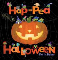   Hap-Pea Halloween