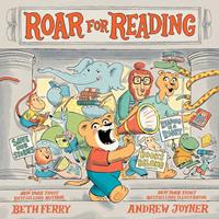  Roar for Reading