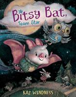   Bitsy Bat, Team Star