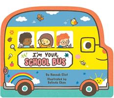   I'm Your School Bus
