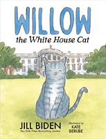   Willow the White House Cat