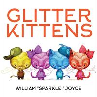   Glitter Kittens