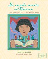 La escuela secreta de Nasreen (Nasreen's Secret School)