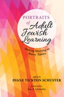   Portraits of Adult Jewish Learning