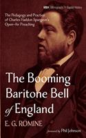   The Booming Baritone Bell of England