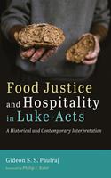   Food Justice and Hospitality in Luke-Acts
