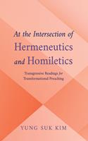   At the Intersection of Hermeneutics and Homiletics