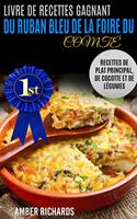 Livre de recettes gagnant du ruban bleu du comté