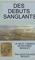   Des d&eacute;buts sanglants