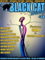   Black Cat Weekly #34