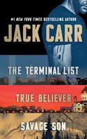   Jack Carr Boxed Set