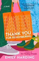   Thank You for Remembering