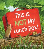  This is Not My Lunchbox