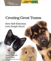   Creating Great Teams