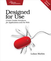   Designed for Use