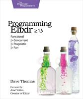   Programming Elixir = 1.6