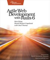   Agile Web Development with Rails 6