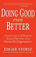   Doing Good Even Better