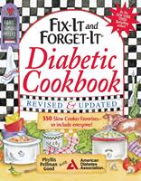   Fix-It and Forget-It Diabetic Cookbook Revised and Updated