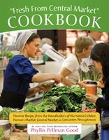   Fresh From Central Market Cookbook