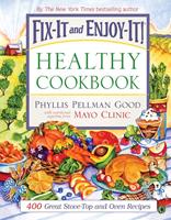   Fix-It and Enjoy-It Healthy Cookbook