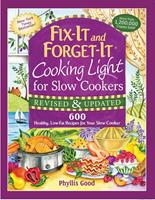   Fix-It and Forget-It Cooking Light for Slow Cookers