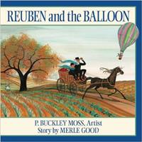   Reuben and the Balloon