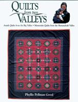   Quilts from two Valleys