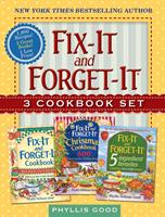   Fix-It and Forget-It Box Set