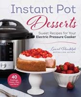   Instant Pot Desserts