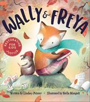   Wally & Freya