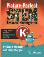   Picture-Perfect STEM Lessons, Kindergarten Expanded Edition