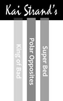   Kai Strand's 3-Book Box Set (Super Villain Academy)