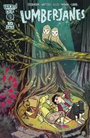   Lumberjanes #11