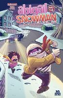   Abigail & The Snowman #4