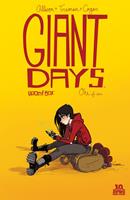   Giant Days #1