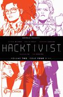   Hacktivist Vol. 2 #4